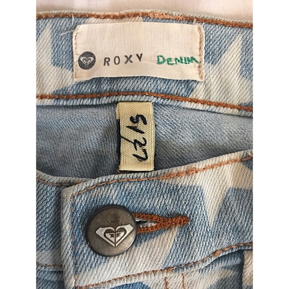 Roxy Stars and Stripes Shorts - Picture 3 of 3